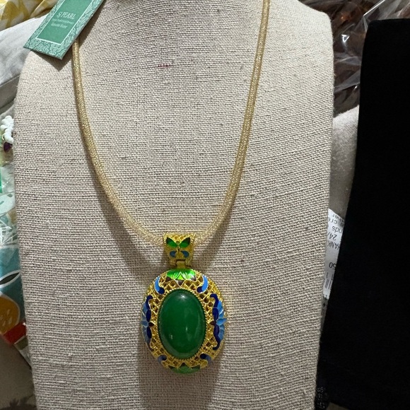 Sj pearl necklace - Picture 1 of 4